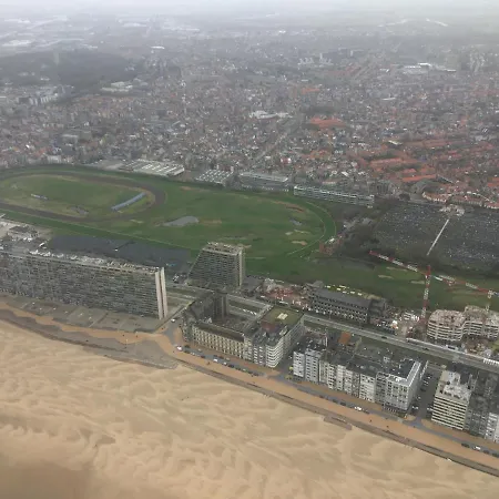 Lejlighed Cu@thesea Oostende