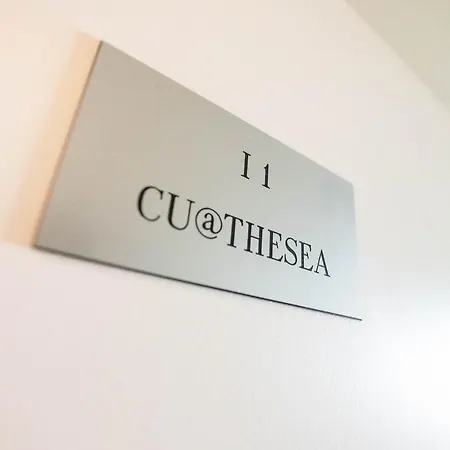 Cu@thesea Lejlighed Oostende