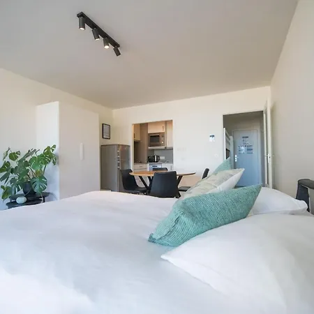 Lejlighed Cu@thesea Oostende