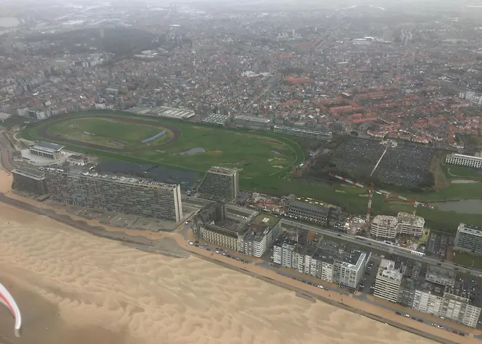 Appartement Cu@thesea Oostende