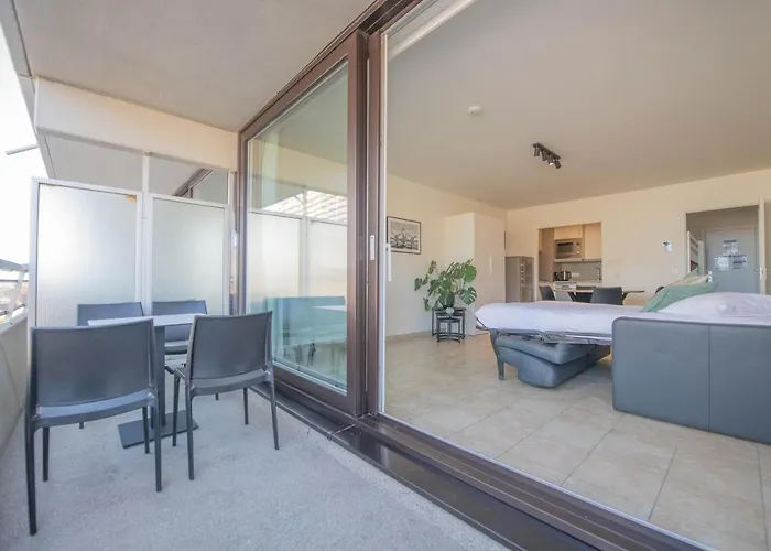 Cu@thesea Appartement *