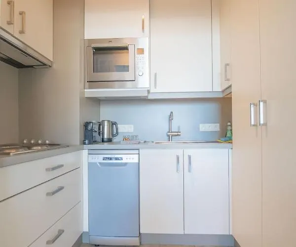 Appartement Cu@thesea