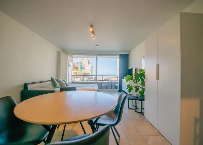 Cu@thesea Appartement *