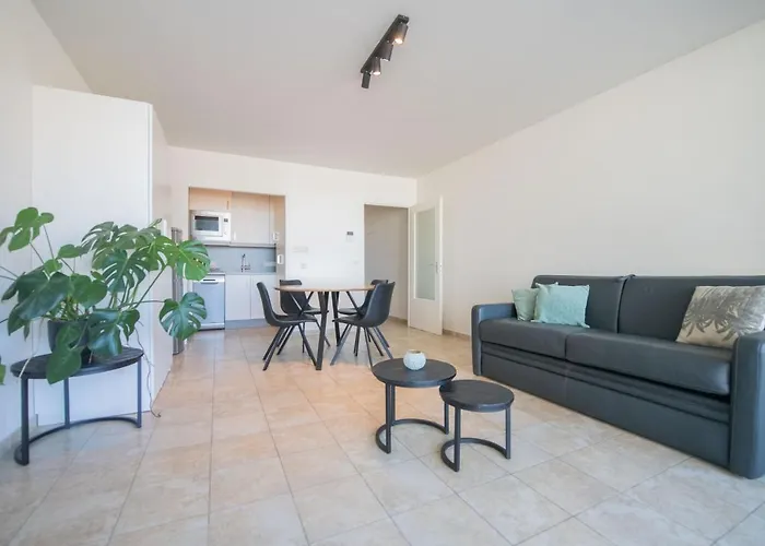 Cu@thesea Appartement *