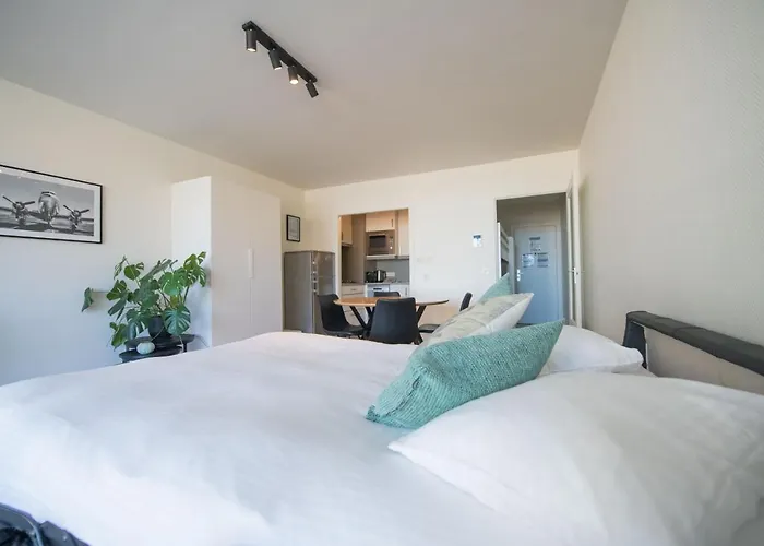 Appartement Cu@thesea Oostende