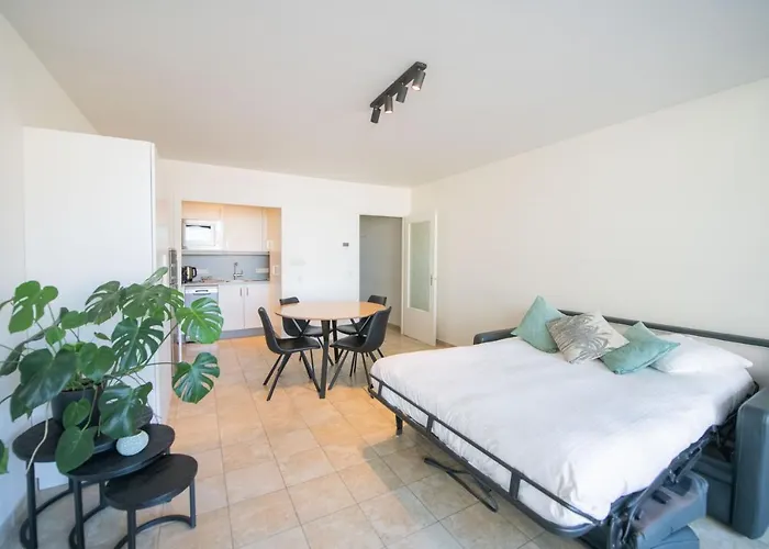 Cu@thesea Appartement *