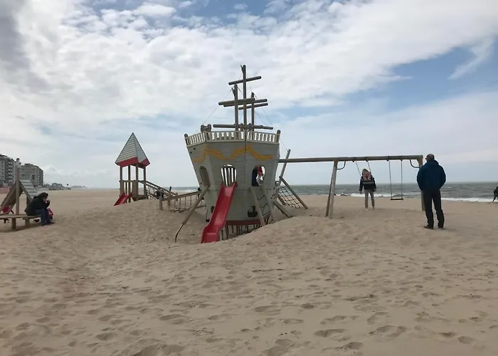 Апартаменты Cu@thesea *